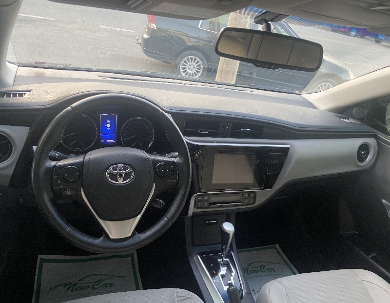 Toyota Corolla 2.0 Xei 16v Flex 4p Automatico