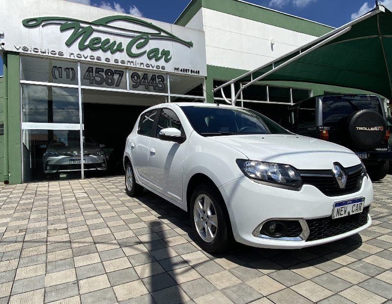 Renault Sandero 1.0 12v Sce Flex Vibe Manual