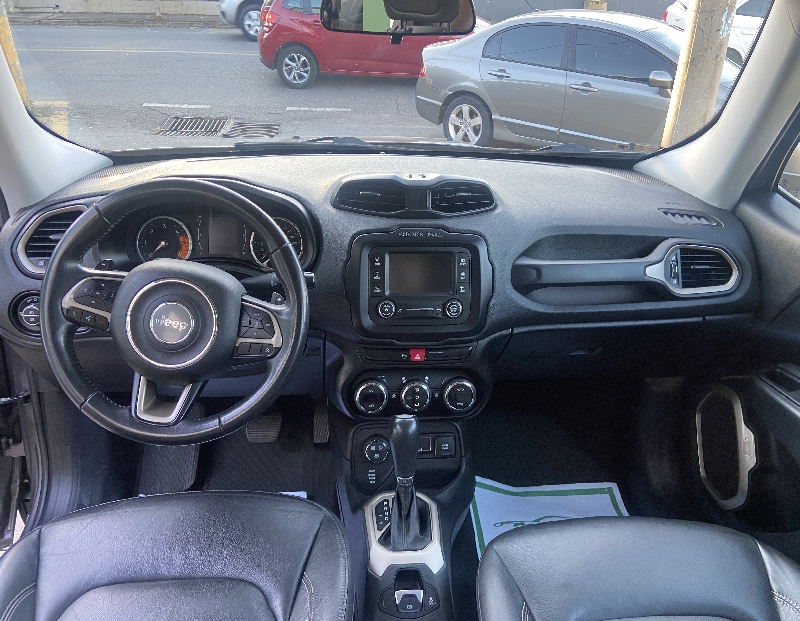 Jeep Renegade 2.0 16v Turbo Diesel Longitude 4p 4x4 Automat