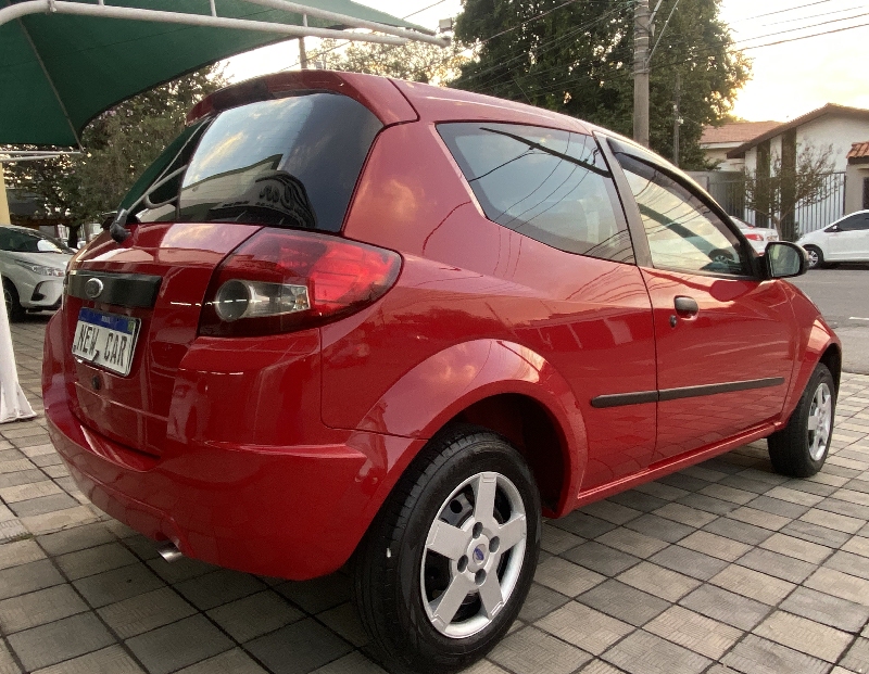 Ford Ka 1.0 Mpi 8v Flex 2p Manual