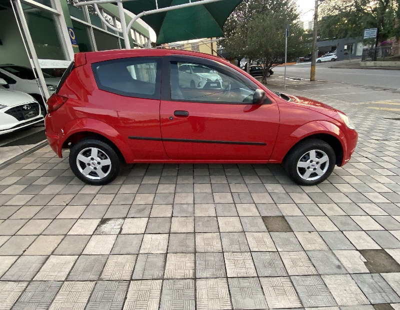 Ford Ka 1.0 Mpi 8v Flex 2p Manual