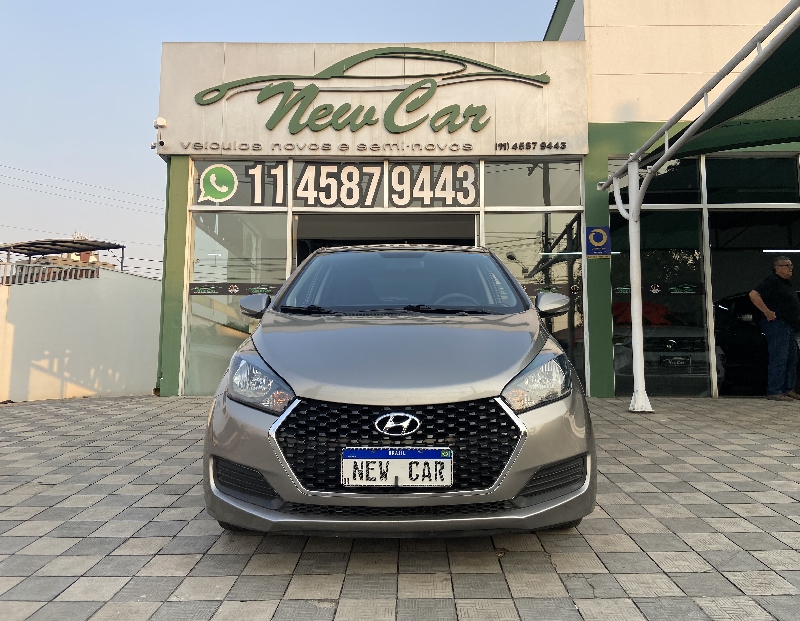 Hyundai Hb20 Hatch Comfort Plus 1.0 12v Flex 