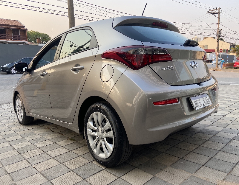 Hyundai Hb20 Hatch Comfort Plus 1.0 12v Flex 