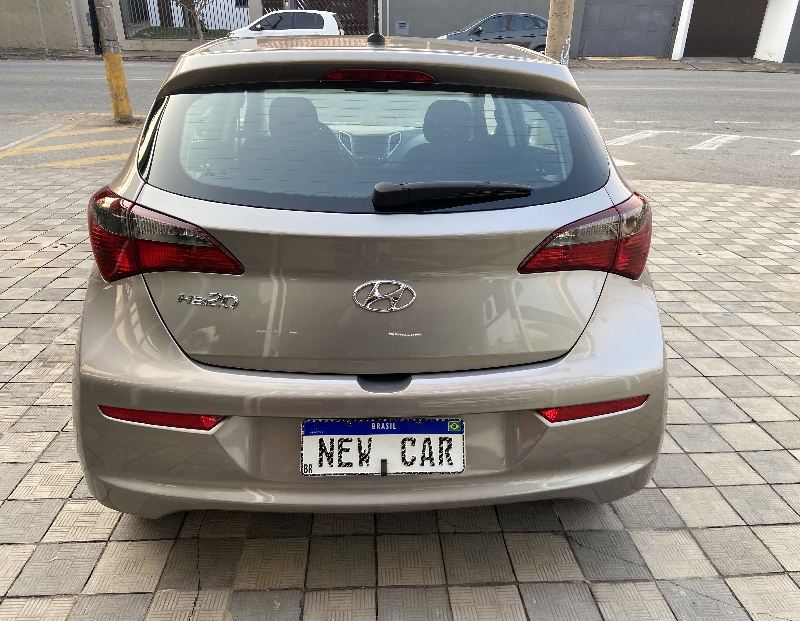 Hyundai Hb20 Hatch Comfort Plus 1.0 12v Flex 