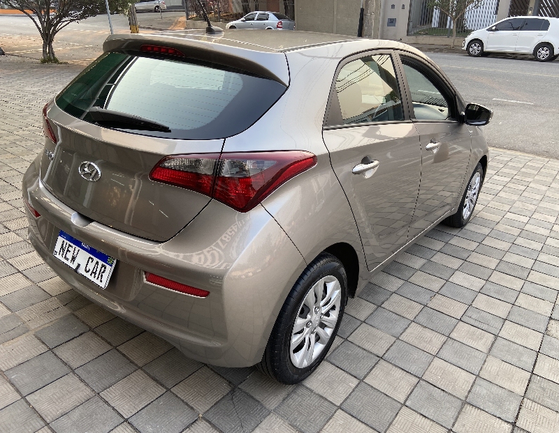 Hyundai Hb20 Hatch Comfort Plus 1.0 12v Flex 