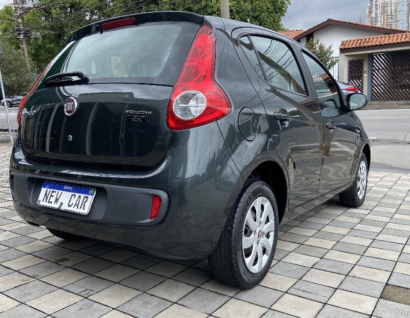 Fiat Palio 1.0 Mpi Attractive 8v Flex 4p Manual