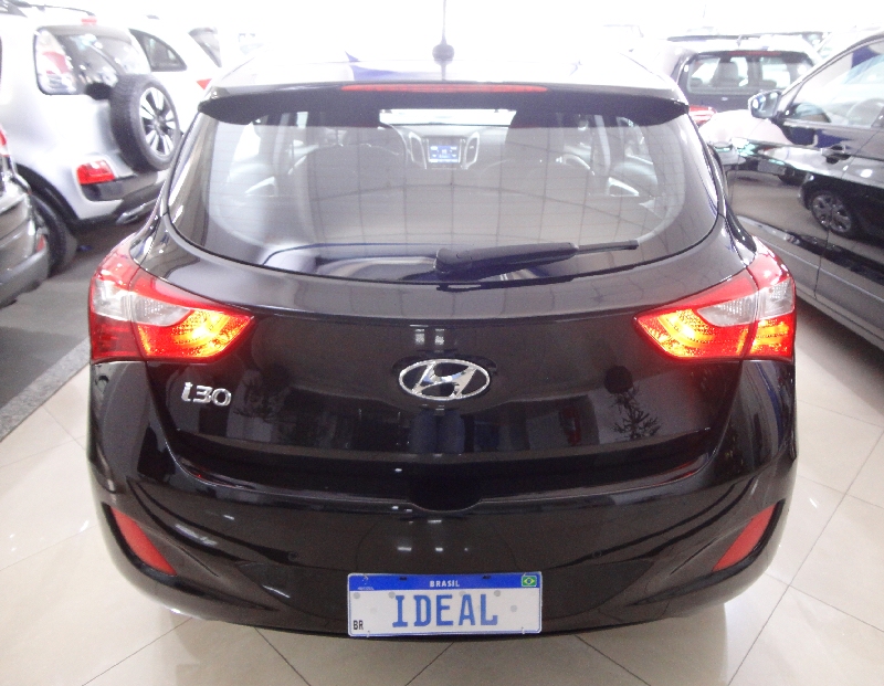 Hyundai I30 1.8 Mpi 16v Gasolina 4p Automatico